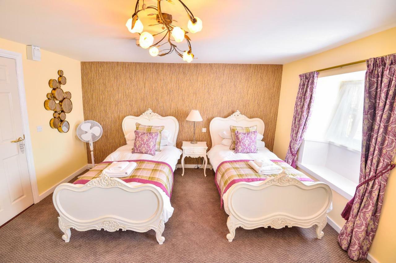 The George Hotel アクスミンスター エクステリア 写真