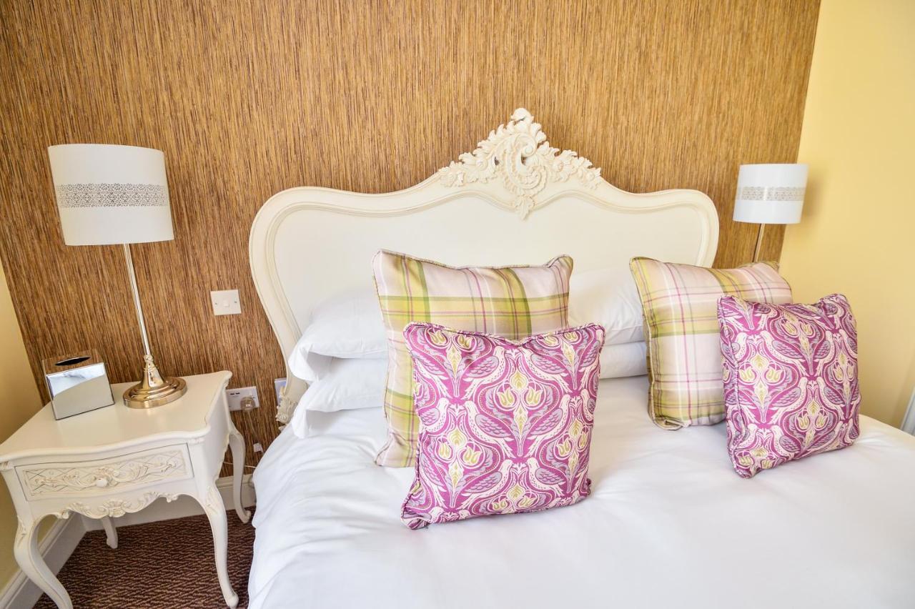 The George Hotel アクスミンスター エクステリア 写真