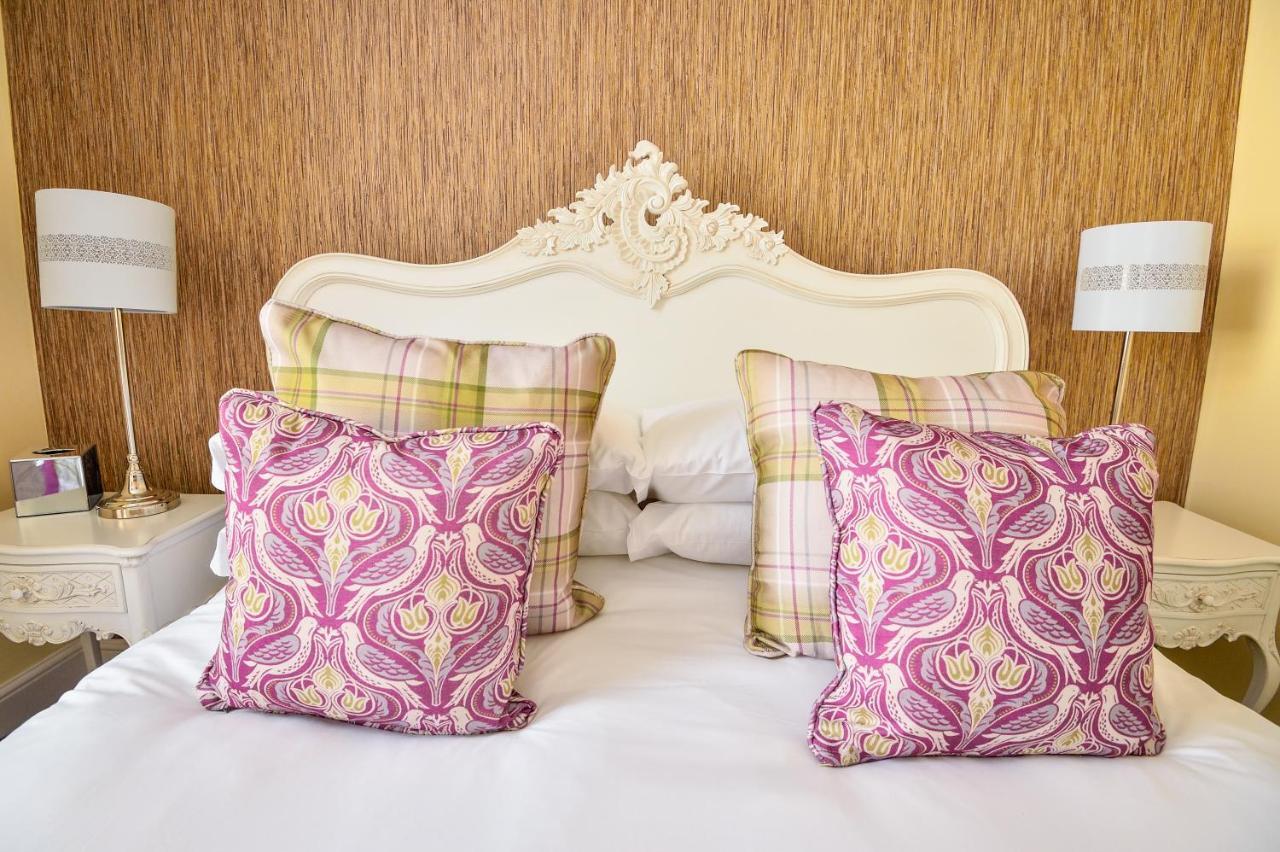 The George Hotel アクスミンスター エクステリア 写真